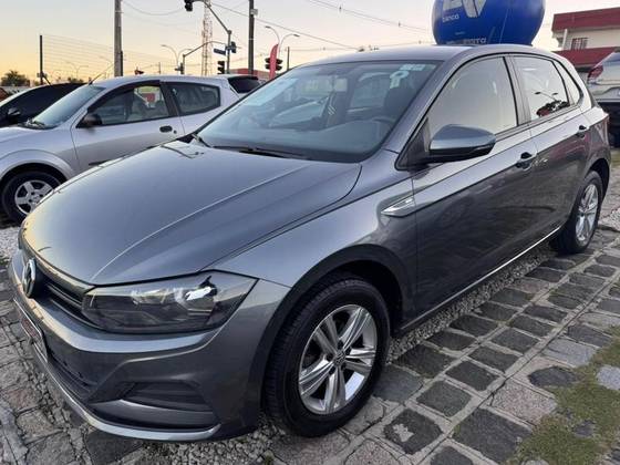 VOLKSWAGEN POLO 1.6 MSI TOTAL FLEX MANUAL